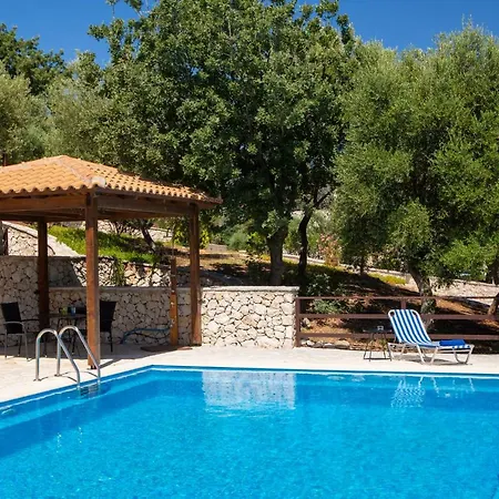 Kalyvia Villa Sivota (Lefkada)