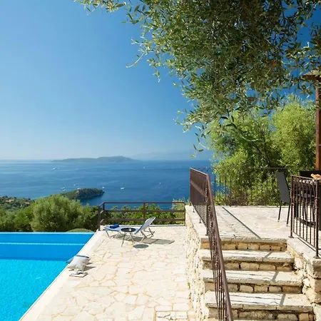 Kalyvia Sivota (Lefkada)