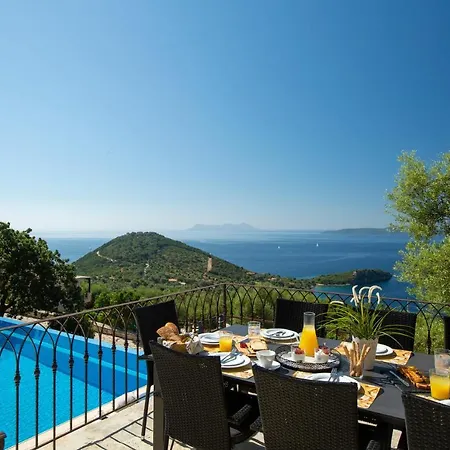 Villa Kalyvia Sivota (Lefkada)